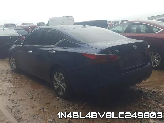 1N4BL4BV8LC249803 фото 4