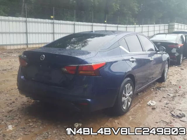 1N4BL4BV8LC249803 фото 5