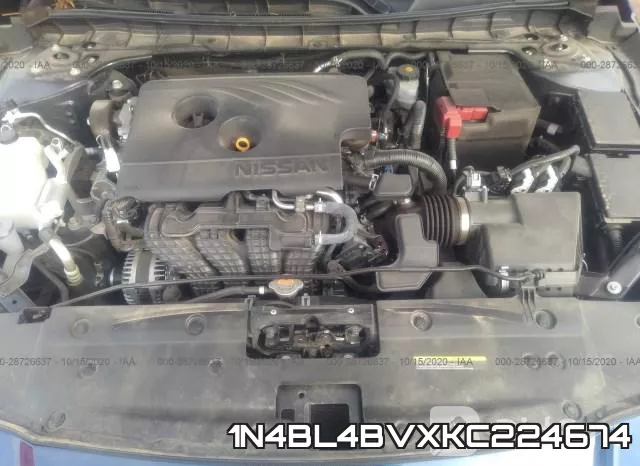 1N4BL4BVXKC224674 фото 2