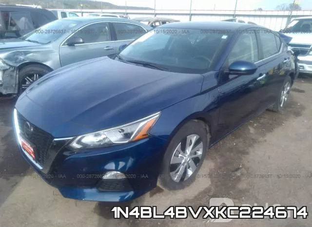1N4BL4BVXKC224674 фото 3