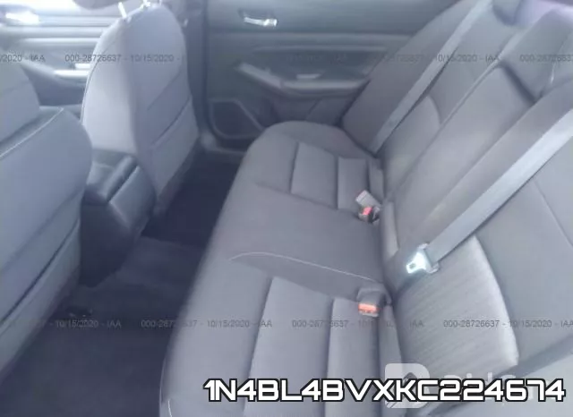 1N4BL4BVXKC224674 фото 9