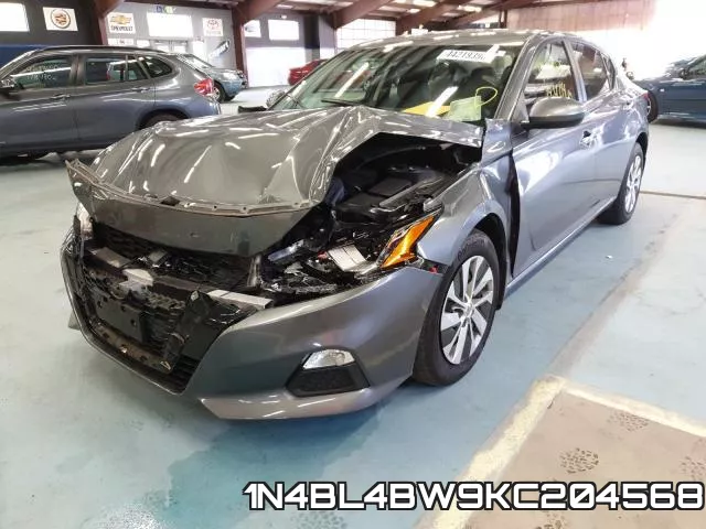 1N4BL4BW9KC204568 фото 3