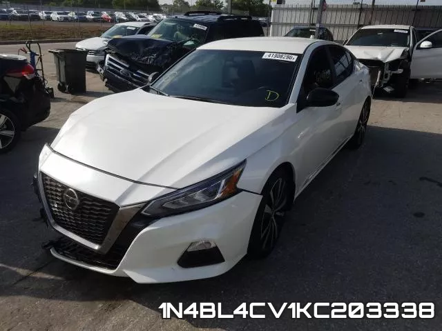 1N4BL4CV1KC203338 фото 3