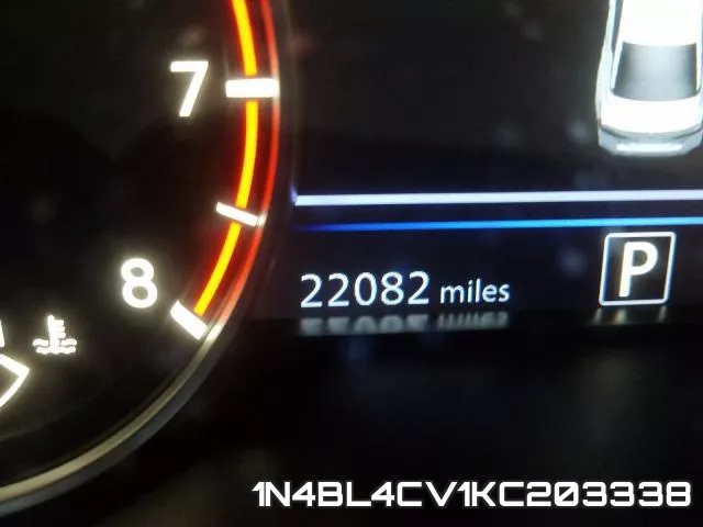 1N4BL4CV1KC203338 фото 9