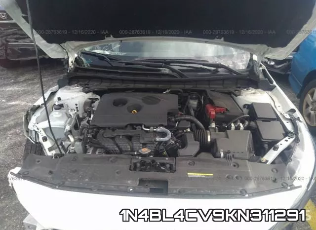 1N4BL4CV9KN311291 фото 2
