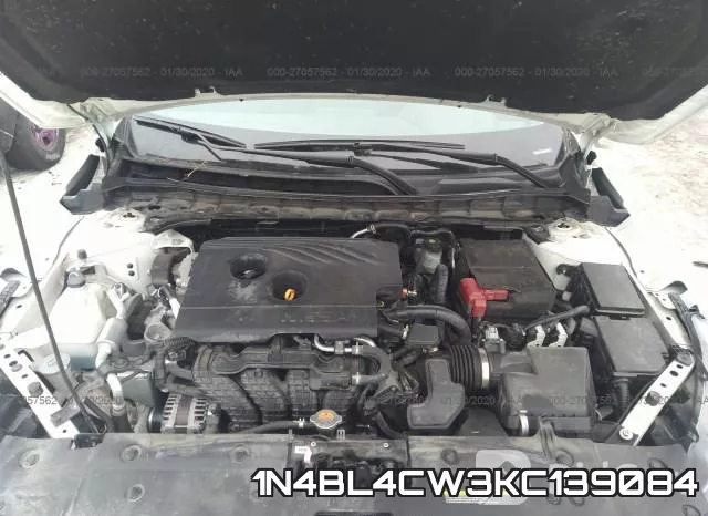 1N4BL4CW3KC139084 фото 2