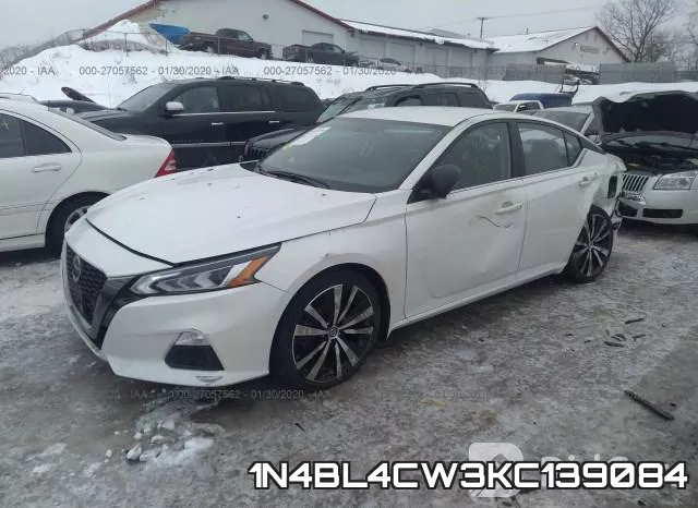 1N4BL4CW3KC139084 фото 3