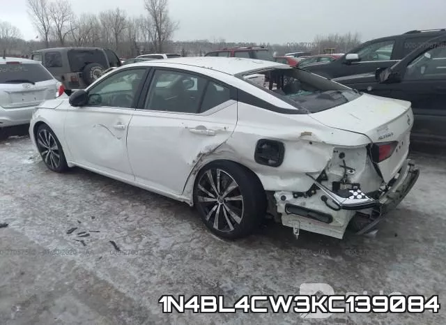 1N4BL4CW3KC139084 фото 4