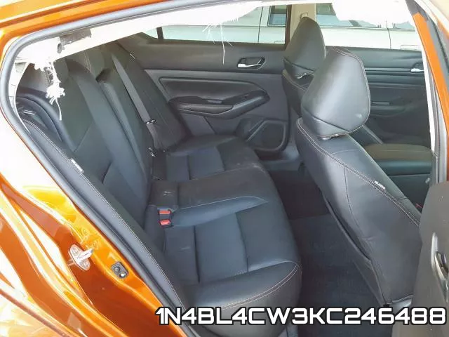 1N4BL4CW3KC246488 фото 7