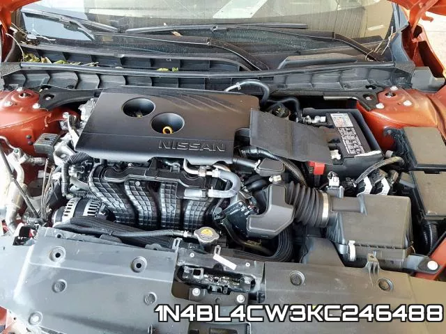 1N4BL4CW3KC246488 фото 8