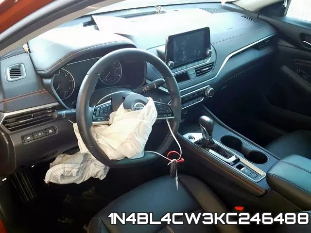 1N4BL4CW3KC246488 фото 10
