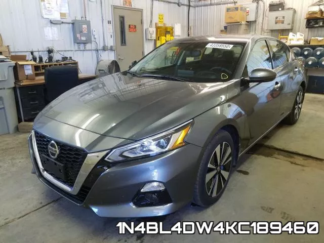 1N4BL4DW4KC189460 фото 3