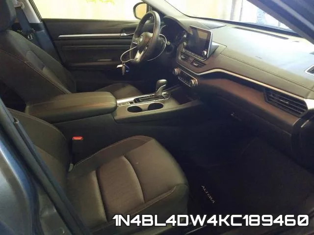 1N4BL4DW4KC189460 фото 6