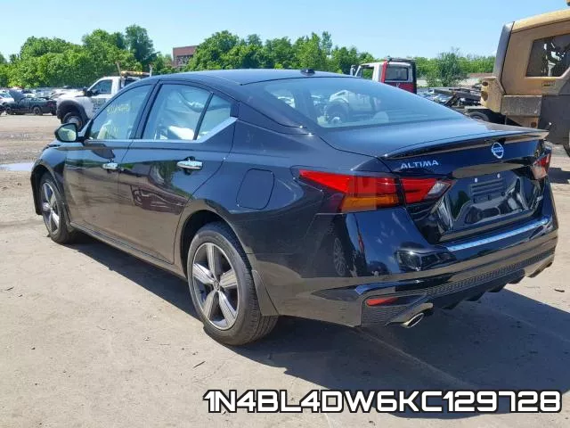 1N4BL4DW6KC129728 фото 4