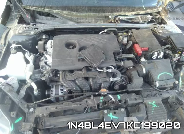 1N4BL4EV7KC199020 фото 2