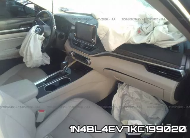 1N4BL4EV7KC199020 фото 6
