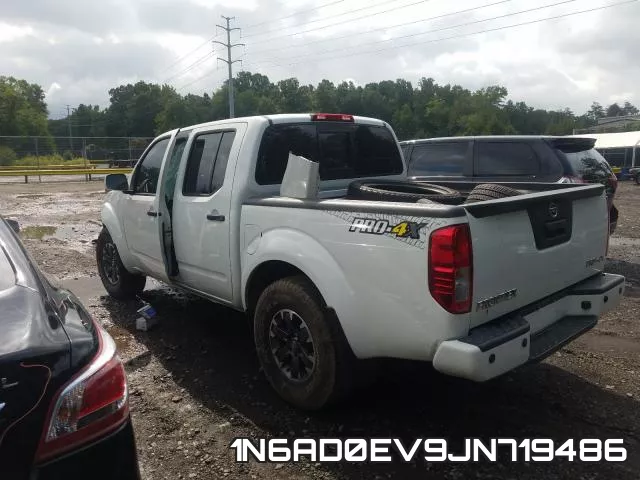 1N6AD0EV9JN719486 фото 4