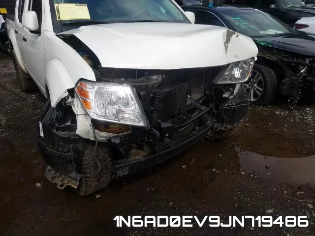 1N6AD0EV9JN719486 фото 10