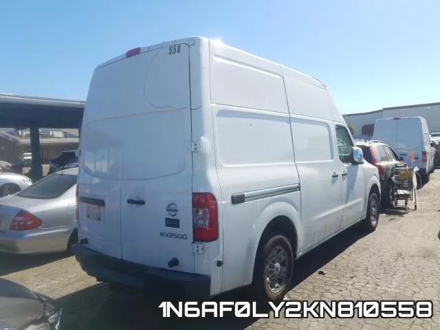 1N6AF0LY2KN810558 фото 4