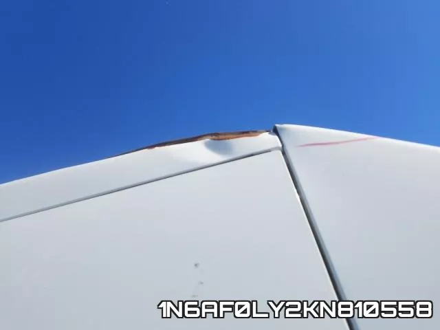 1N6AF0LY2KN810558 фото 9