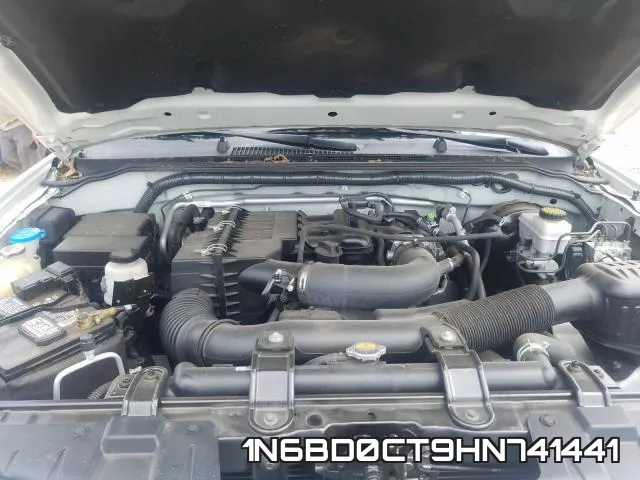 1N6BD0CT9HN741441 фото 8