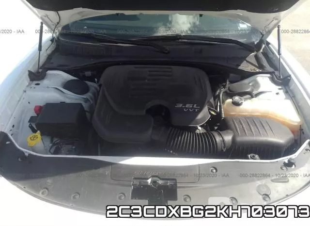 2C3CDXBG2KH703073 фото 2