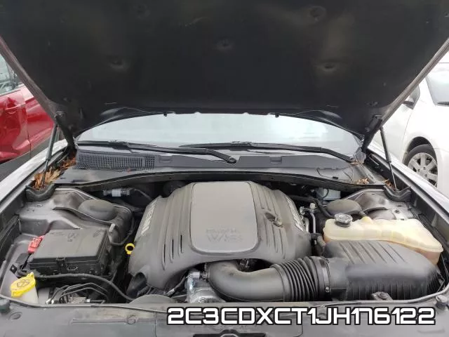 2C3CDXCT1JH176122 фото 8