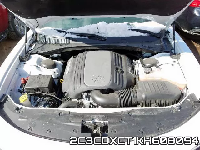 2C3CDXCT1KH608094 фото 8