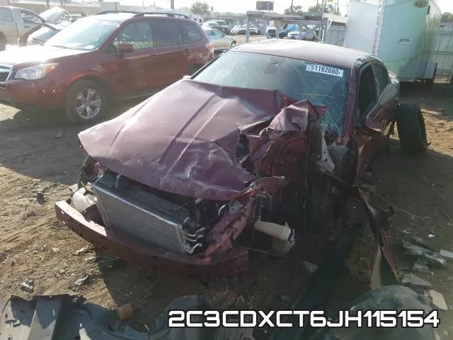 2C3CDXCT6JH115154 фото 3