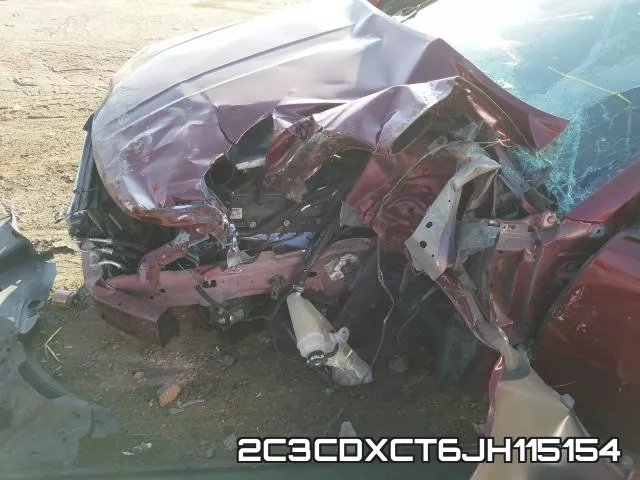 2C3CDXCT6JH115154 фото 8