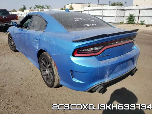 2C3CDXGJ3KH633734 фото 4