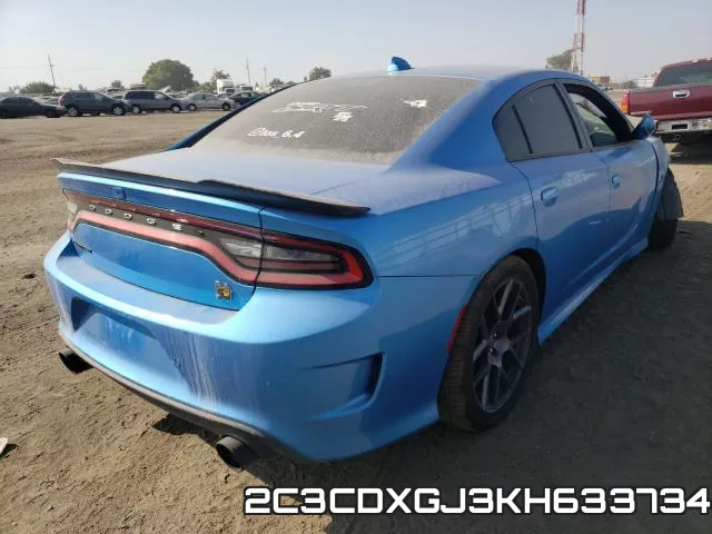 2C3CDXGJ3KH633734 фото 5