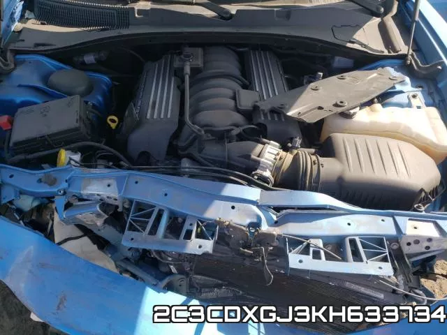 2C3CDXGJ3KH633734 фото 8