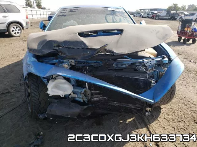2C3CDXGJ3KH633734 фото 10