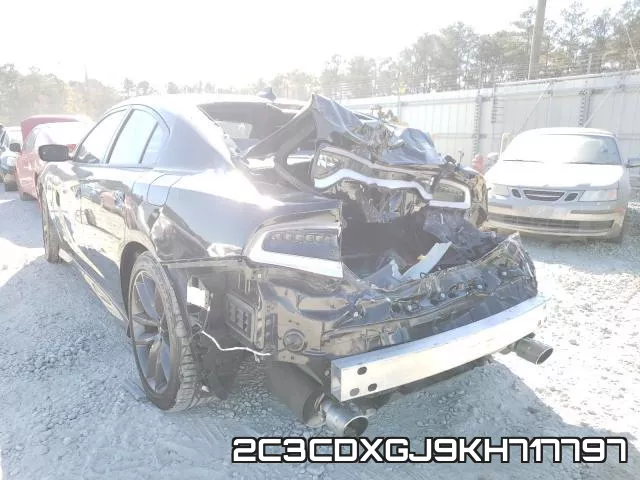 2C3CDXGJ9KH717797 фото 4