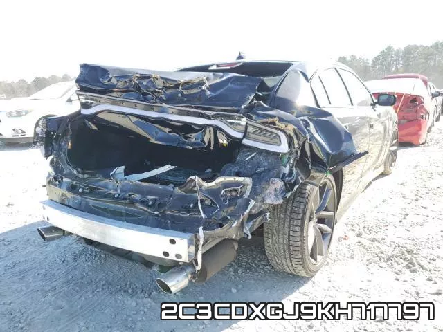 2C3CDXGJ9KH717797 фото 5