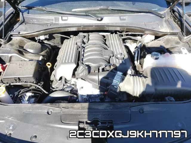2C3CDXGJ9KH717797 фото 8