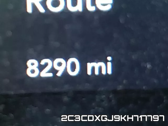 2C3CDXGJ9KH717797 фото 9
