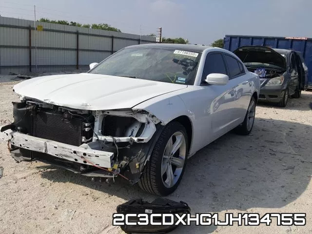2C3CDXHG1JH134755 фото 3