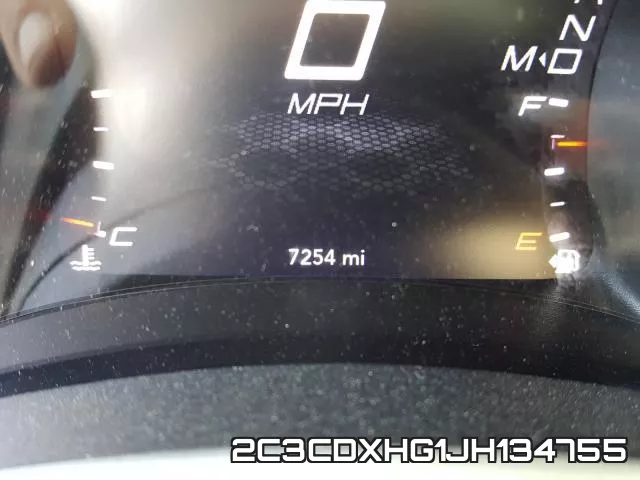 2C3CDXHG1JH134755 фото 9
