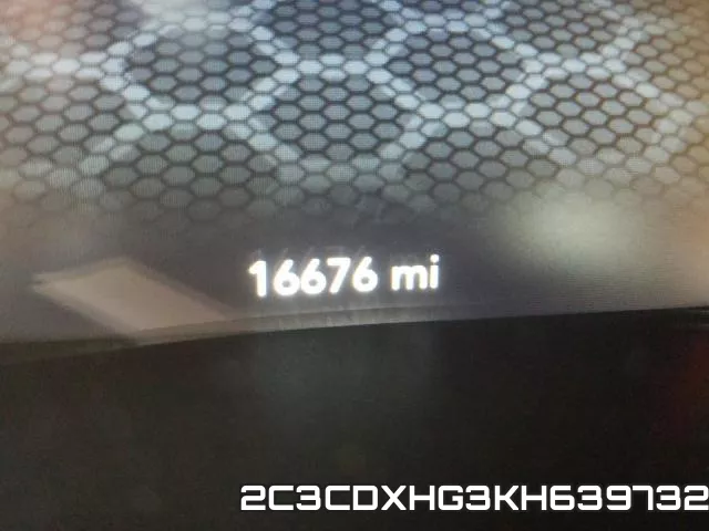 2C3CDXHG3KH639732 фото 9