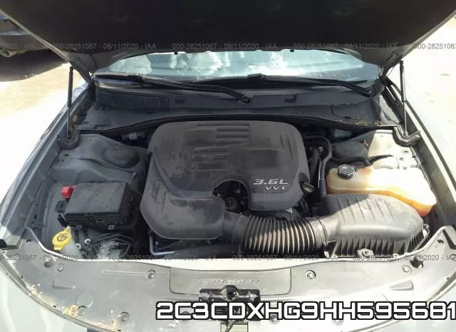 2C3CDXHG9HH595681 фото 2