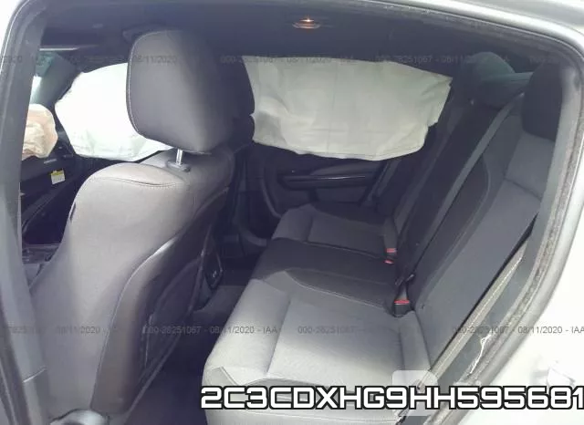 2C3CDXHG9HH595681 фото 9