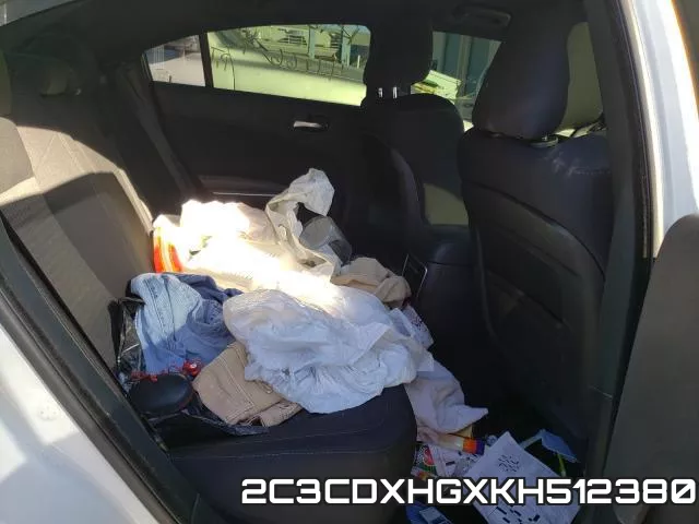 2C3CDXHGXKH512380 фото 7