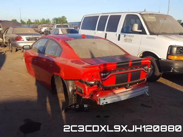 2C3CDXL9XJH120880 фото 4