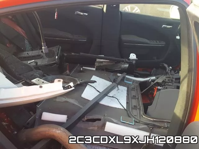 2C3CDXL9XJH120880 фото 7