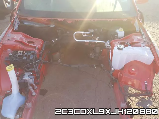 2C3CDXL9XJH120880 фото 8