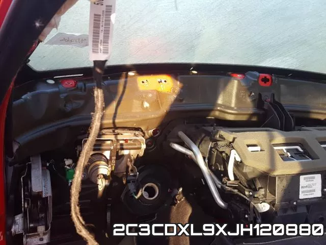 2C3CDXL9XJH120880 фото 9