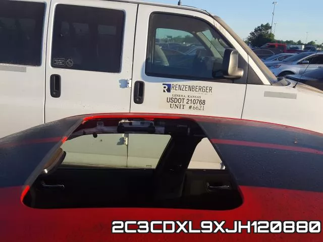2C3CDXL9XJH120880 фото 10