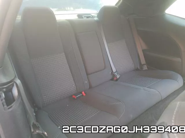 2C3CDZAG0JH339408 фото 7